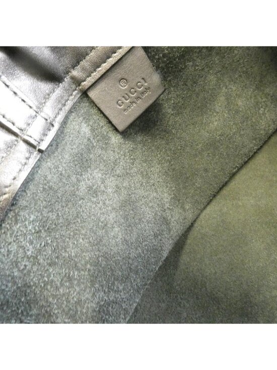 Gucci Backpack Sac Black main image 5